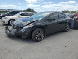 2014 Honda Civic EX for sale in Orlando, FL