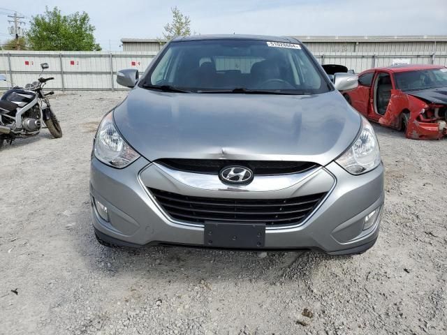 2012 Hyundai Tucson GLS