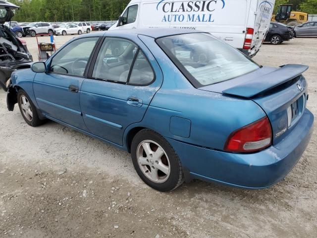 2003 Nissan Sentra XE