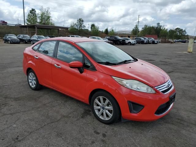 2012 Ford Fiesta SE