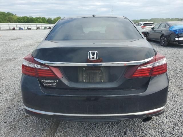 2017 Honda Accord EX