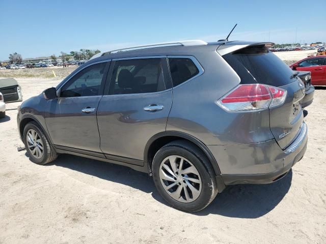 2014 Nissan Rogue S