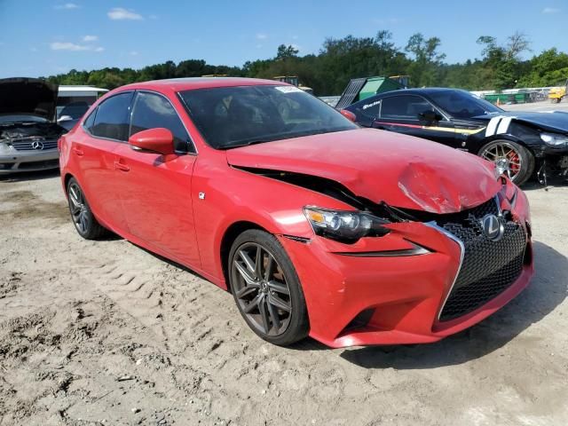 2016 Lexus IS 200T