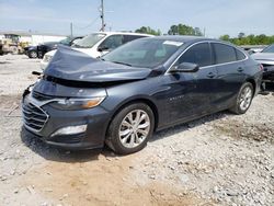 Salvage cars for sale from Copart Montgomery, AL: 2020 Chevrolet Malibu LT