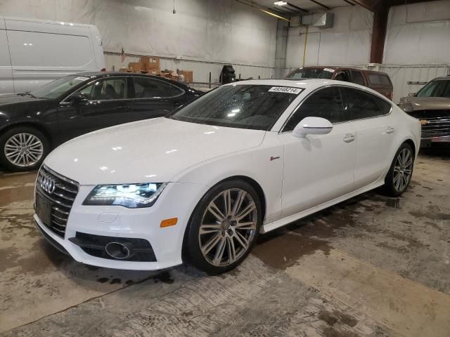 2012 Audi A7 Prestige