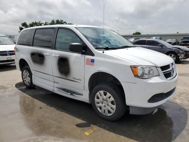 2018 Dodge Grand Caravan SE