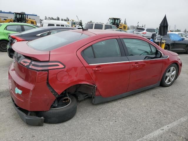 2013 Chevrolet Volt