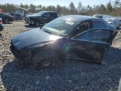 Salvage cars for sale at Windham, ME auction: 2012 Volkswagen Passat SEL
