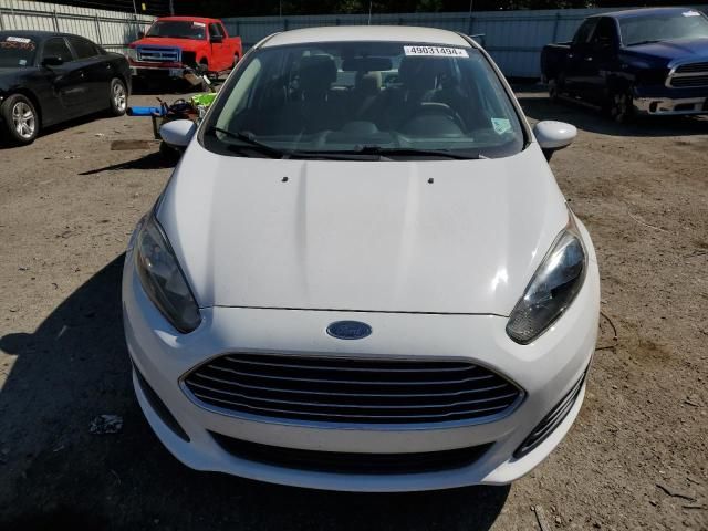 2017 Ford Fiesta SE