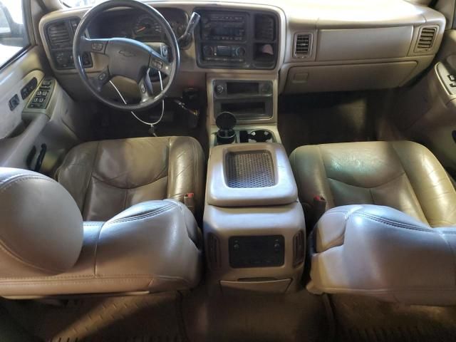 2003 Chevrolet Silverado K2500 Heavy Duty