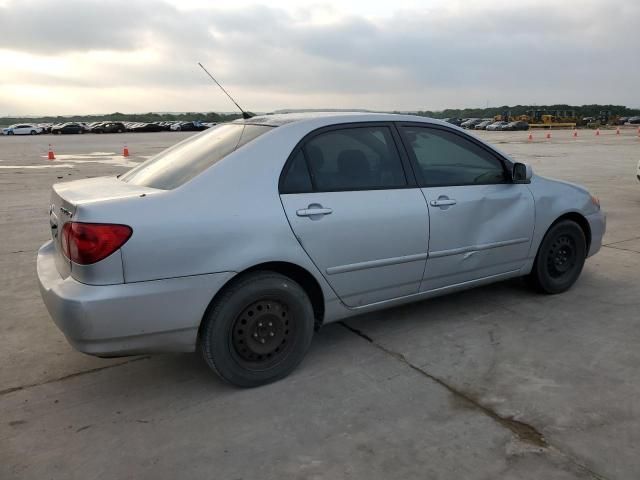 2005 Toyota Corolla CE