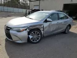 Salvage cars for sale from Copart Ham Lake, MN: 2016 Toyota Camry LE