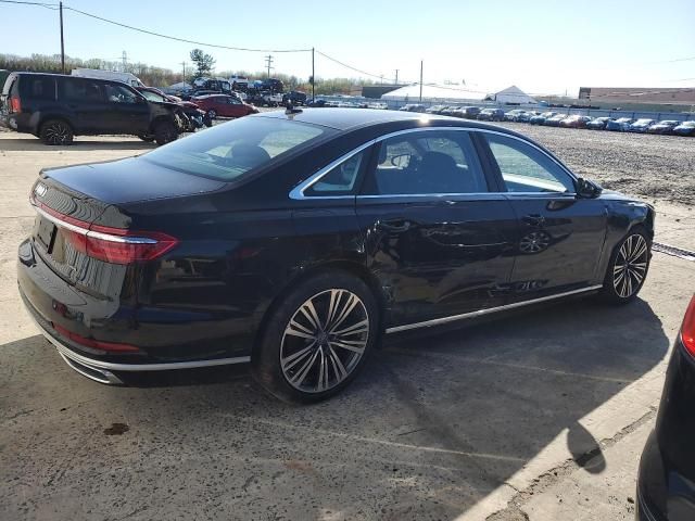 2020 Audi A8 L