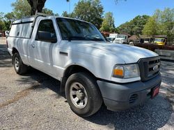 Salvage trucks for sale at Riverview, FL auction: 2008 Ford Ranger