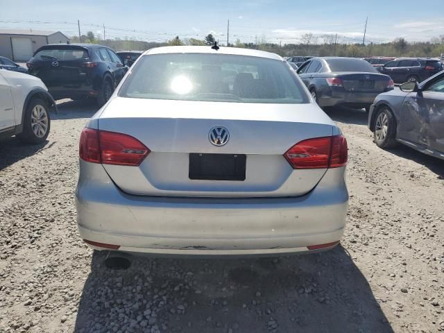 2011 Volkswagen Jetta SE