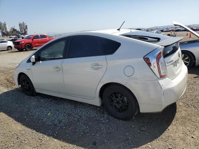 2014 Toyota Prius