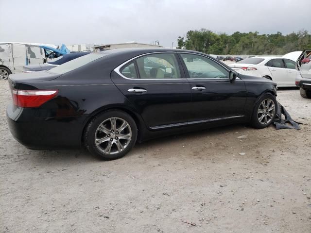 2008 Lexus LS 460