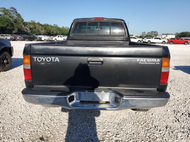 2000 Toyota Tacoma Xtracab Prerunner