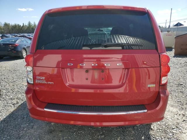 2012 Dodge Grand Caravan SE