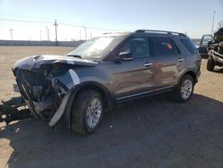 SUV salvage a la venta en subasta: 2011 Ford Explorer XLT