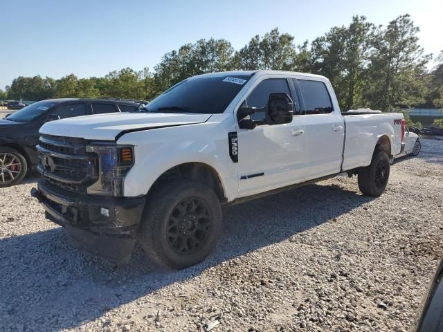 2022 Ford F350 Super Duty