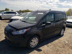 Salvage cars for sale at Hillsborough, NJ auction: 2019 Ford Transit Connect XL