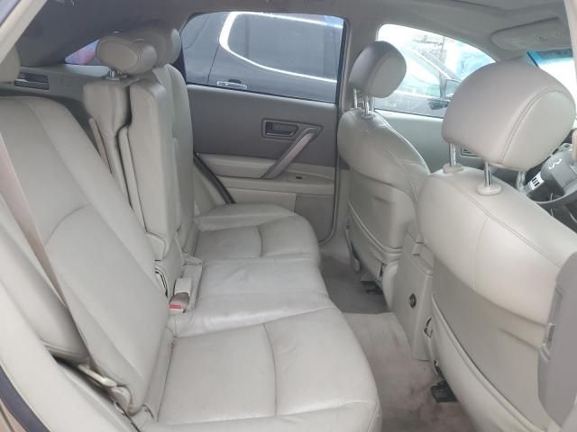 2004 Infiniti FX35