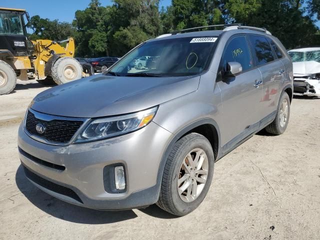 2014 KIA Sorento LX