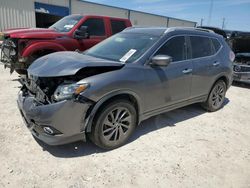 Vehiculos salvage en venta de Copart Haslet, TX: 2016 Nissan Rogue S