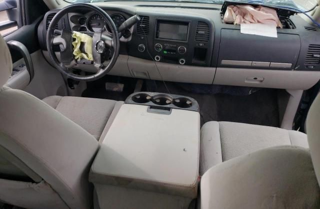 2007 Chevrolet Silverado K2500 Heavy Duty