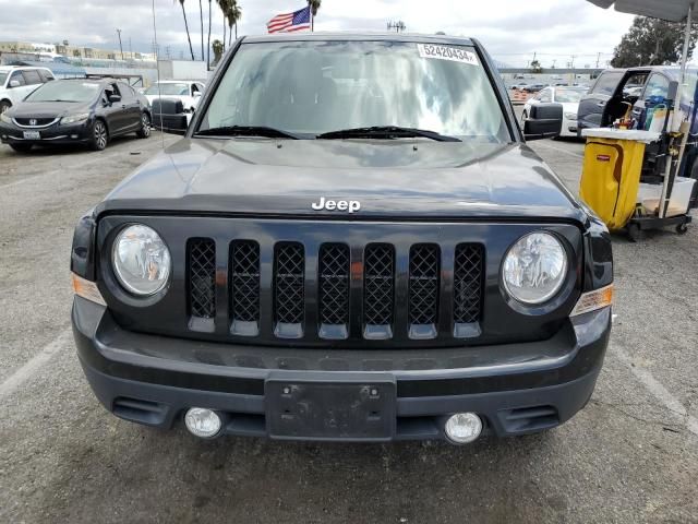 2015 Jeep Patriot Sport