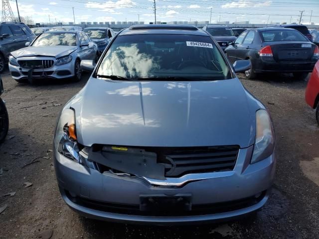 2007 Nissan Altima 2.5