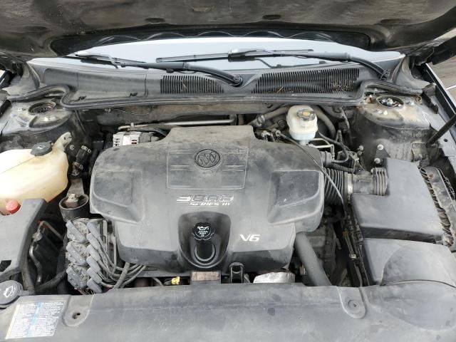 2007 Buick Lucerne CXL