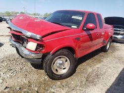 Salvage cars for sale at Louisville, KY auction: 2001 Ford F150