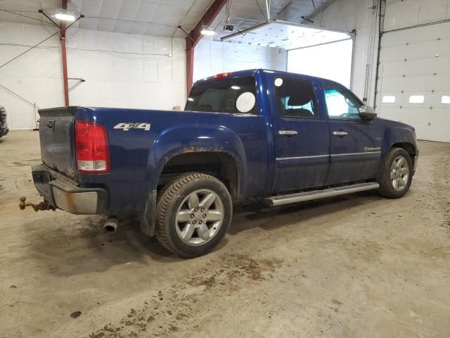 2012 GMC Sierra K1500 SLT