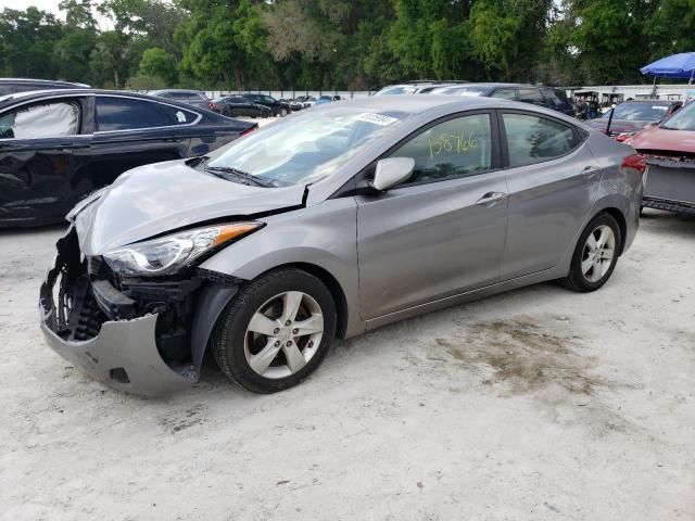 2011 Hyundai Elantra GLS