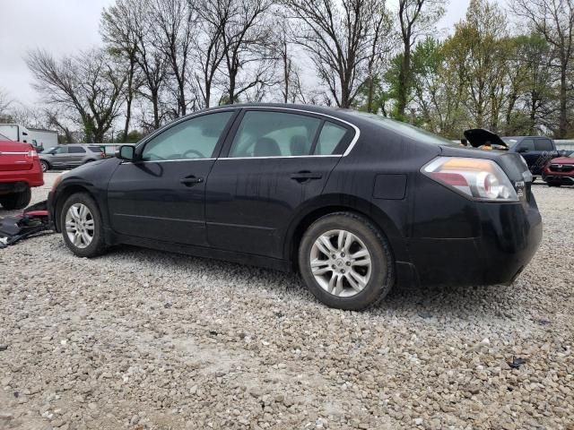 2012 Nissan Altima Base