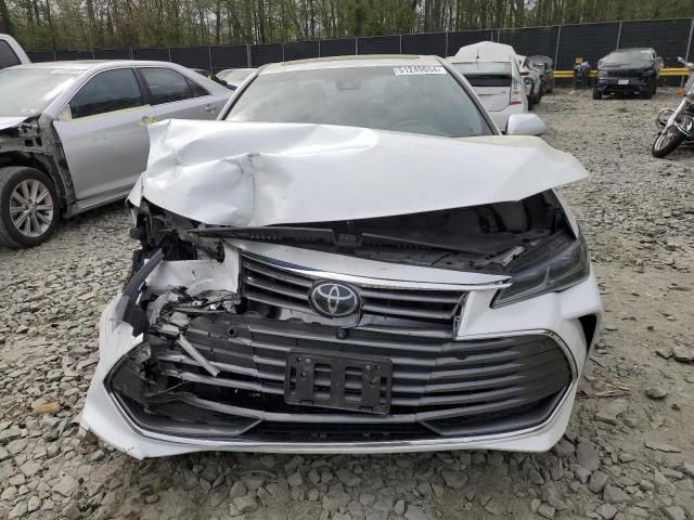 2021 Toyota Avalon Limited