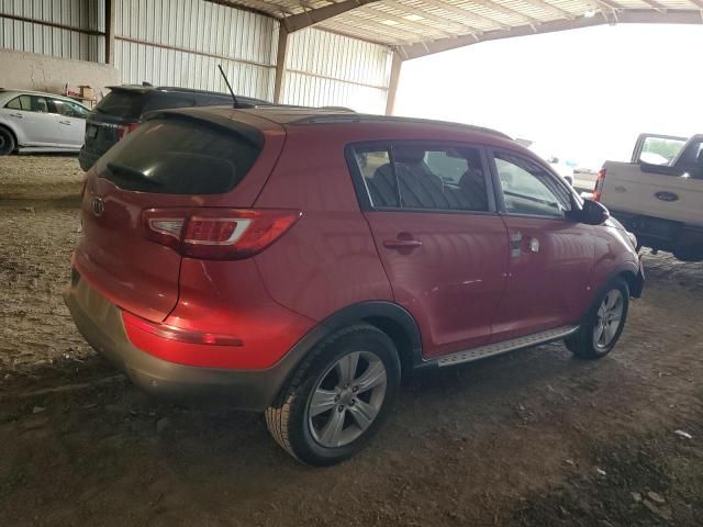 2012 KIA Sportage Base