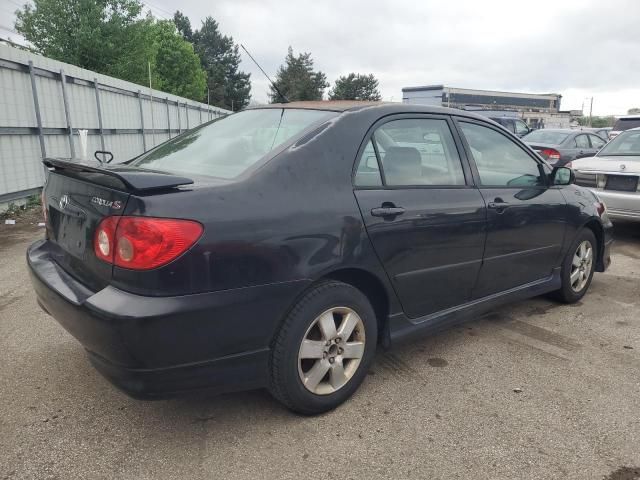 2007 Toyota Corolla CE