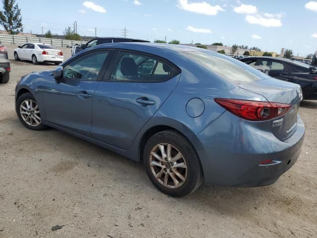 2015 Mazda 3 Sport