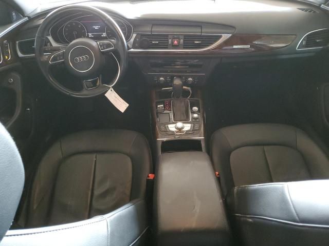 2016 Audi A6 Premium Plus