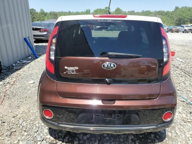 2017 KIA Soul +