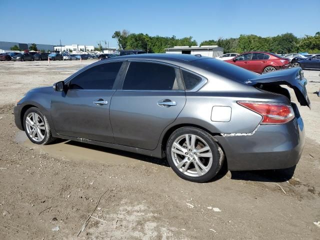 2015 Nissan Altima 3.5S