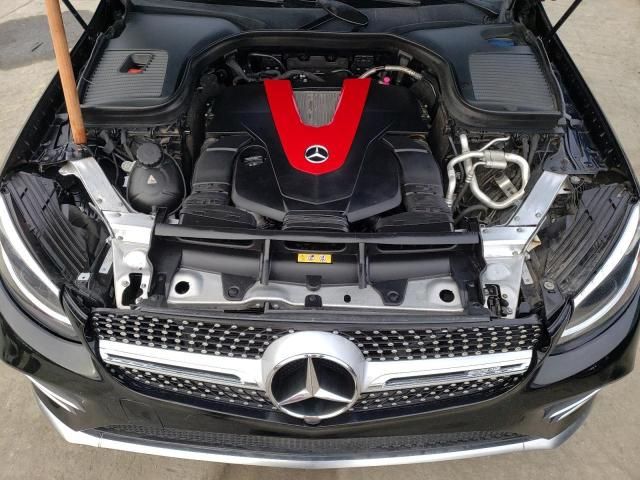 2017 Mercedes-Benz GLC 43 4matic AMG