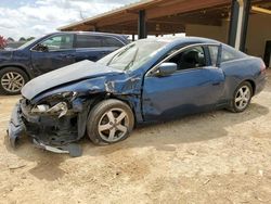 Salvage cars for sale at Tanner, AL auction: 2004 Honda Accord EX