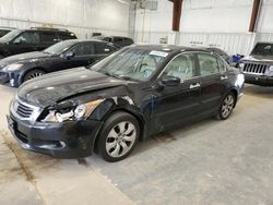 Salvage cars for sale at Milwaukee, WI auction: 2010 Honda Accord EXL