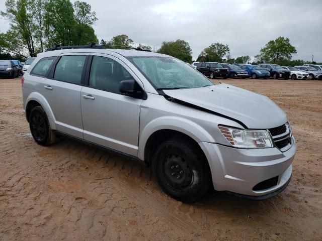 2012 Dodge Journey SE