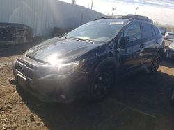 Vehiculos salvage en venta de Copart New Britain, CT: 2019 Subaru Crosstrek Premium