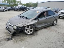 Salvage Cars with No Bids Yet For Sale at auction: 2008 Honda Civic EX
